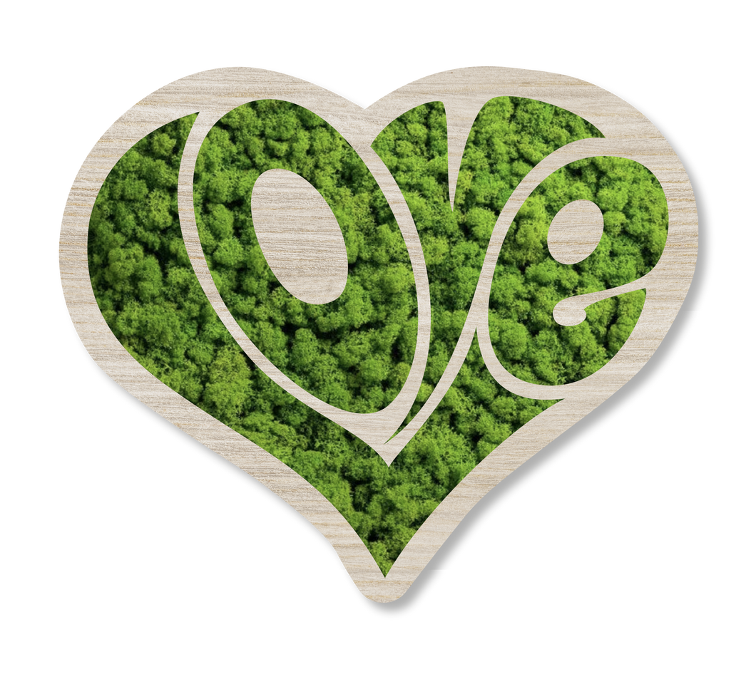 Love Cuore Verde